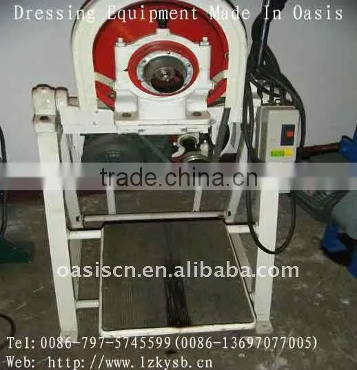 Professional Lab ore ball crusher for trial