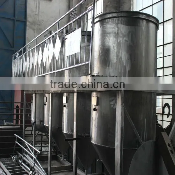 Full Automatic tung seed oil machine manufacturer proplar in India