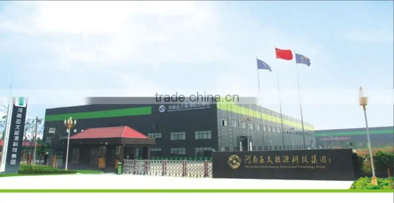 Long-life maintaining scrap tyre recycling machine