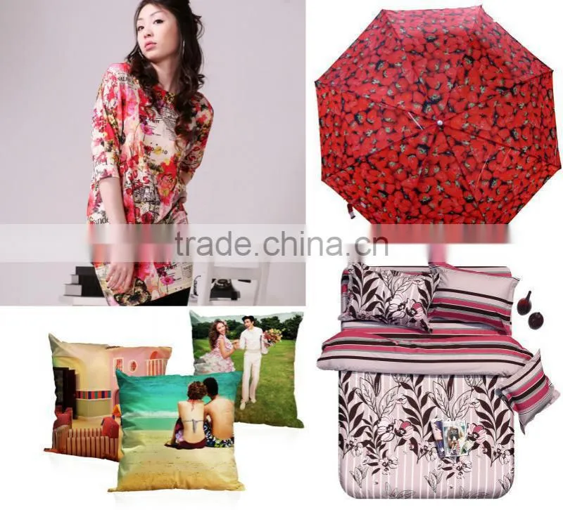 Auplex textile image sublimation printing machinery