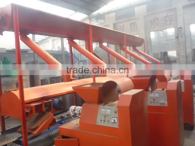 firewood briquette machine/wood briquette machine