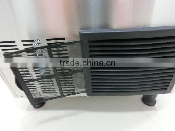 2015 Hot sale ice maker/ ice cube maker/ ice making machine for making ice cube with stainless steel