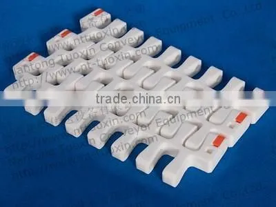 Plastic Sprocket for 2400 Radius Plastic Modular Belt