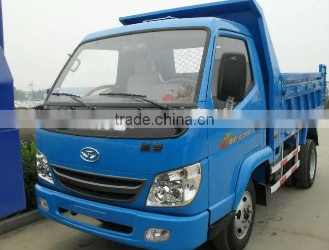 Single Row Plateform 3 Ton Dump Trucks For Sale China Manufacturers