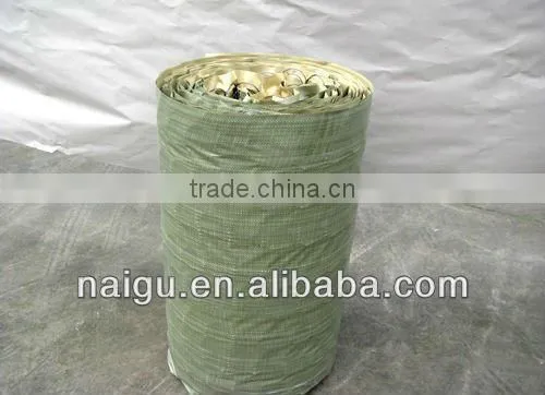 China factory manufacturing 2017 spring foam mattress roll-packing machine