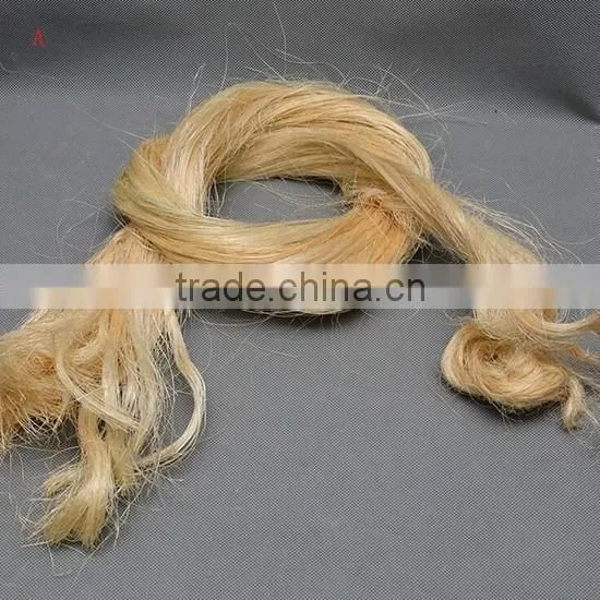 2016 HOT SELL!! SISAL FIBER/ UG GRADE RAW SISAL FIBER/SISAL FIBER