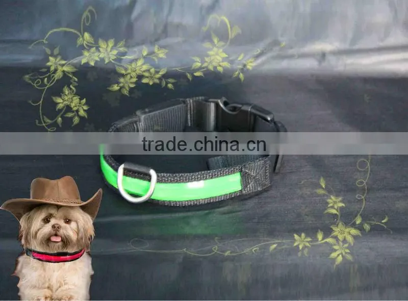 reflective dog colloar