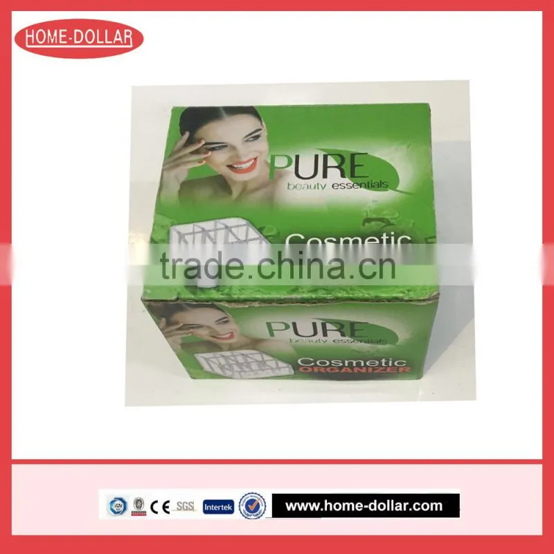 high quality makeup acrylic clear cosmetic organizer