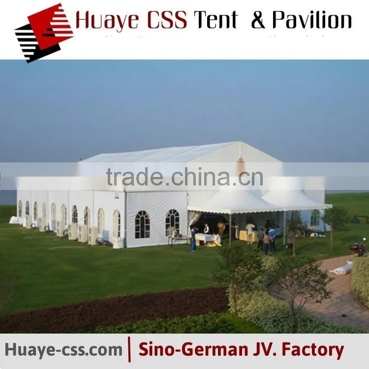 outdoor pvc tent for exhibition