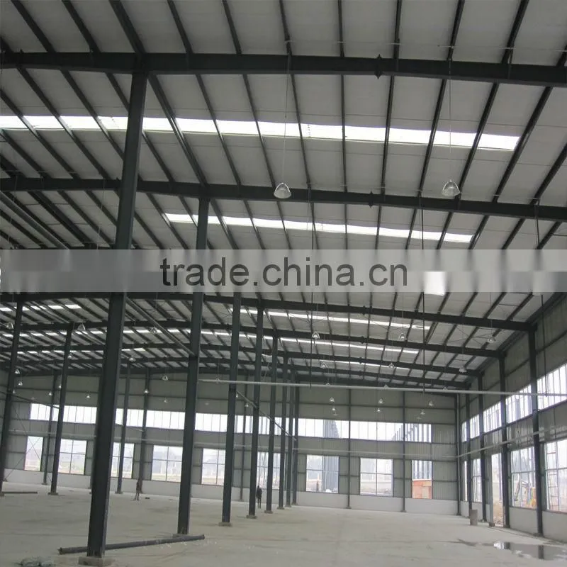 High Quality Structure Steel Barn Building