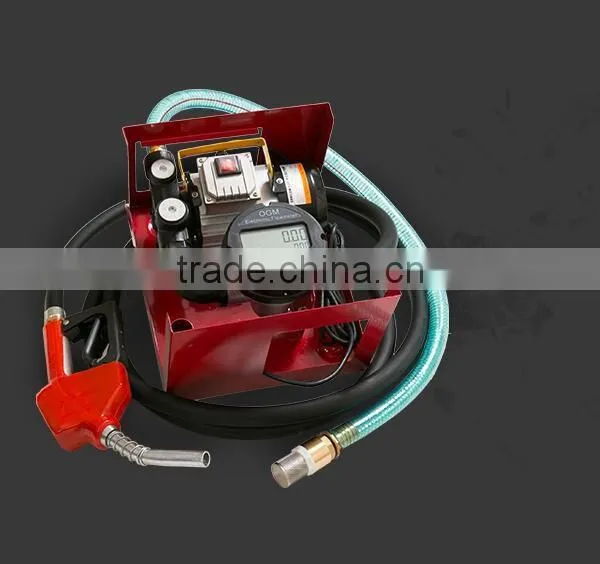 AC 12V Diesel Pump Set Diesel Fuel Transfer Pump Diesel Fuel Pump