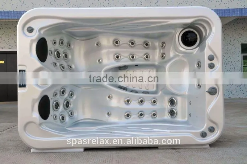 3 person Balboa Outdoor Small Inflatable Spas Hot Tubs with Spray Spas (S300)