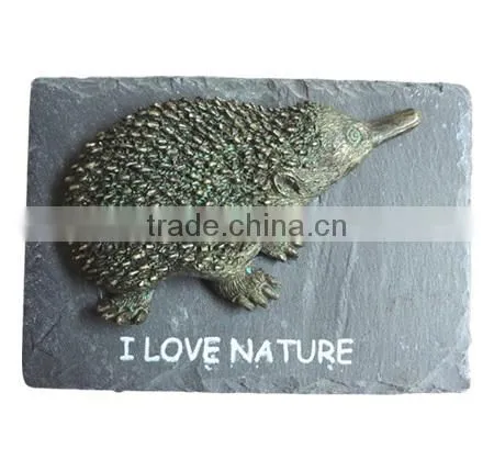 high quality slate hearts