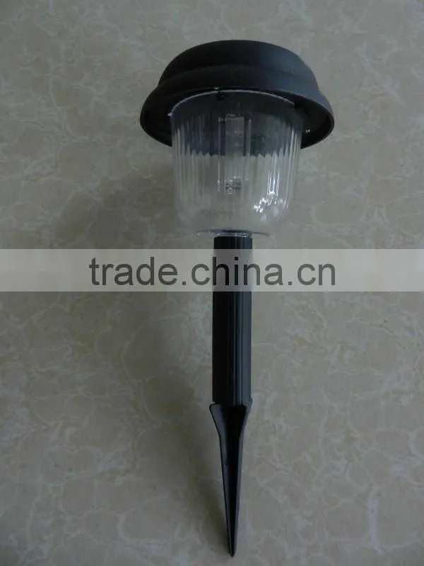 Solar Powered Outdoor Lights