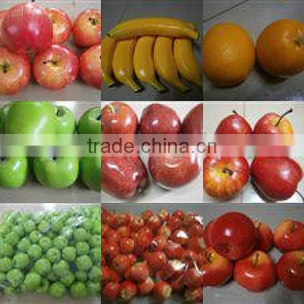 SJH1492904 artificial fruit for kids artificial mini fruit artificial fruit for decoration