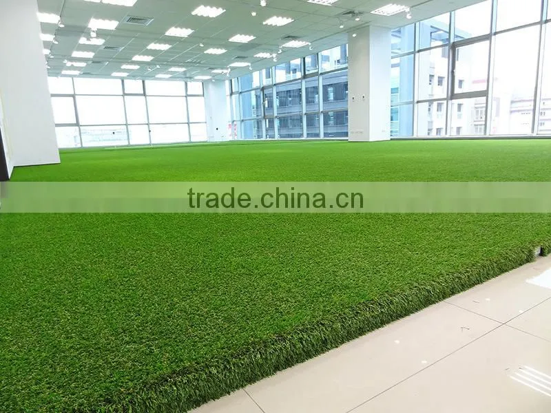 Hengxiang Resistant Durable Environmental And Healthy Artificial Grass For Preschool