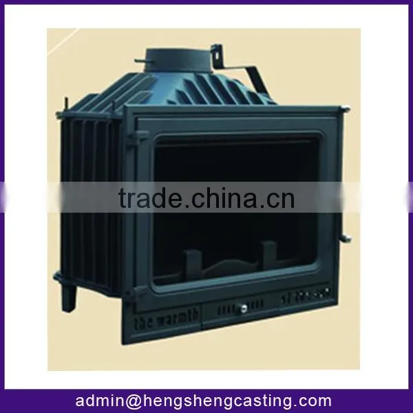 popular indoor cast iron stove wood burning stove
