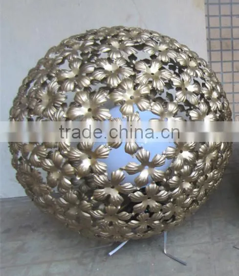 Casting Stainless Steel Figure Statue For Garden Decoraton