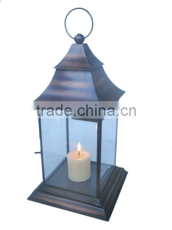 Garden Candle Lanterns