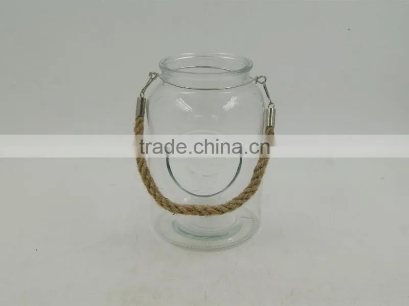 High quality glass vase / clean glass vase / glass vase