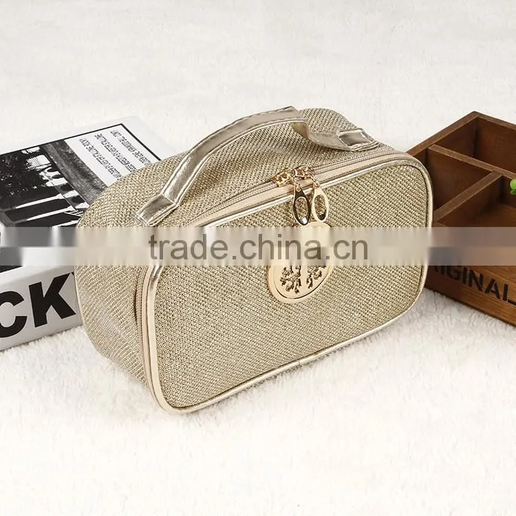 Professional Cosmetic Box Makeup kit Travel Toiletry Case Storage Box Manufacture