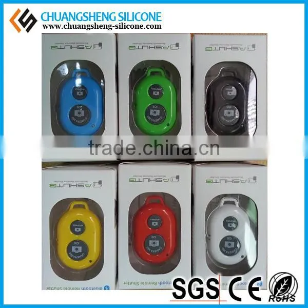 Photograph taking remote for mobile phone, selfie remote control for phone, bluetooth selfie