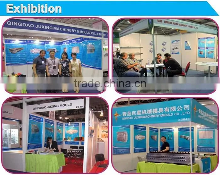 Offer 5-15mm thickness PP/PE panel extrusion plastic tooling