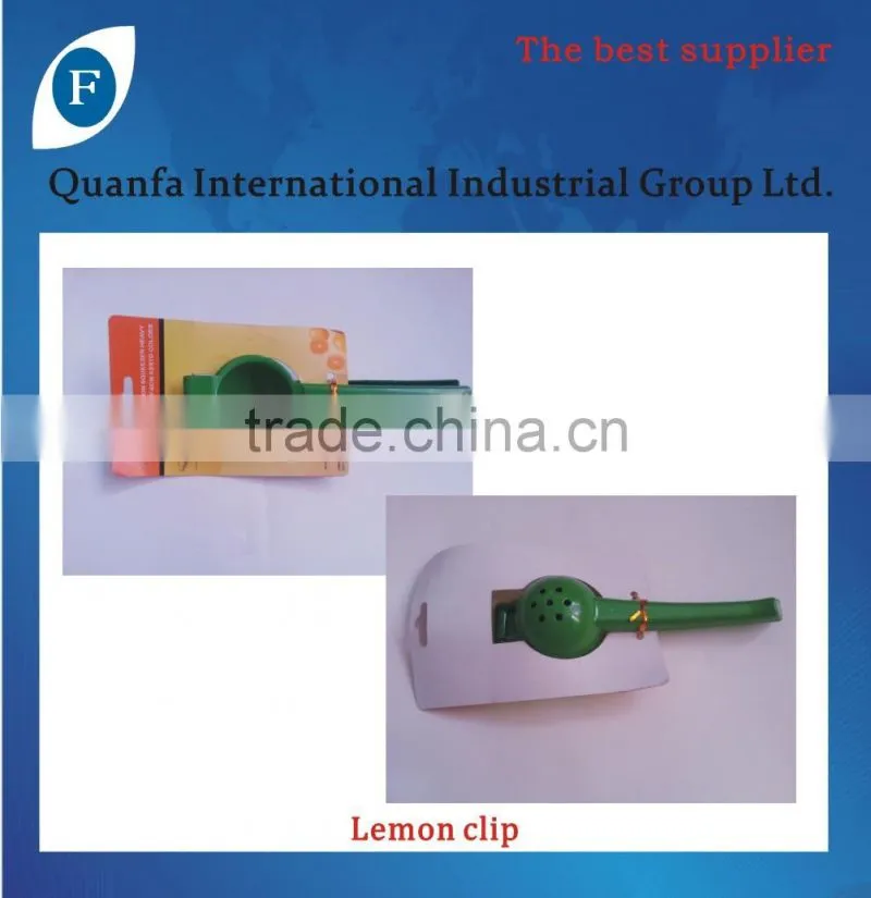 Lemon clip