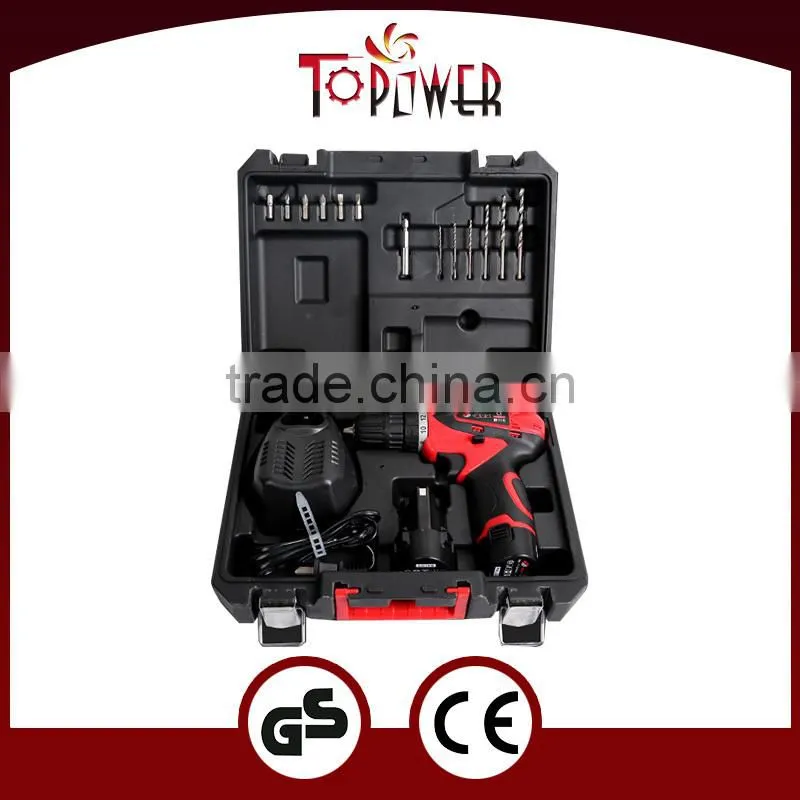 14.4V Li-ion Cordless Drill