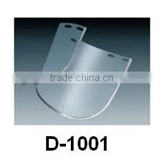 face shield for grinding