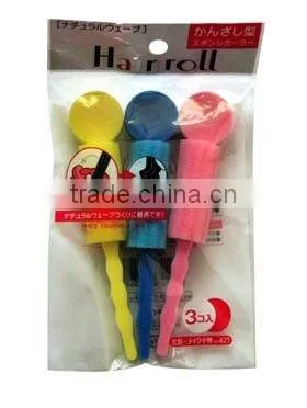 419060 HAIR ROLL (3PCS)