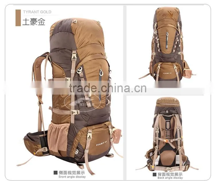 China Wholesale Premium Quality Outdoor Sports Outdoor Hiking Waterproof Oxford Backpack Cover