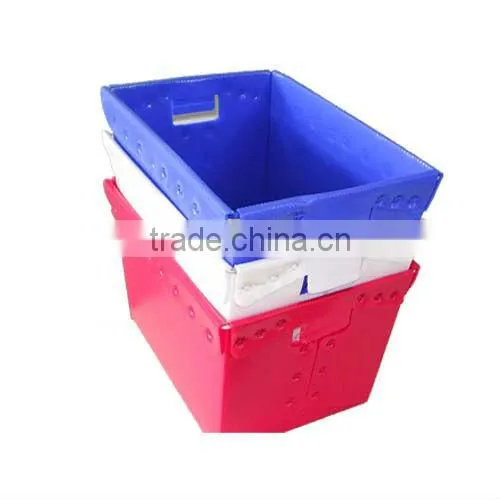 pp corrugated waterproof container