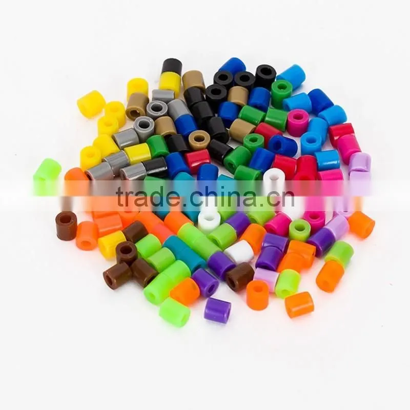 Wholesale Eco-friendly Plastic 5mm Mini Hama Beads Hama Perler Beads
