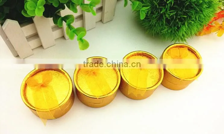 Christmas Gift Jewelry Red Packaging Box