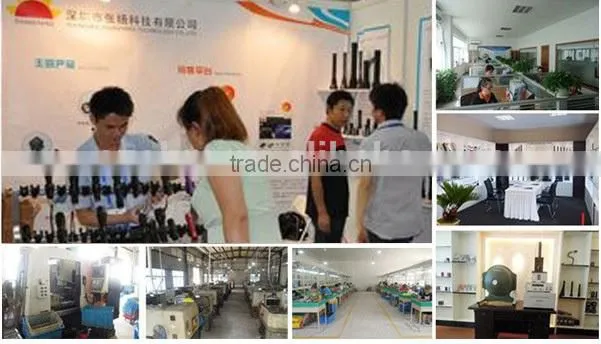 Wholesale Patented Product multifunction adjustable flashlight / laser Bicycle Mount