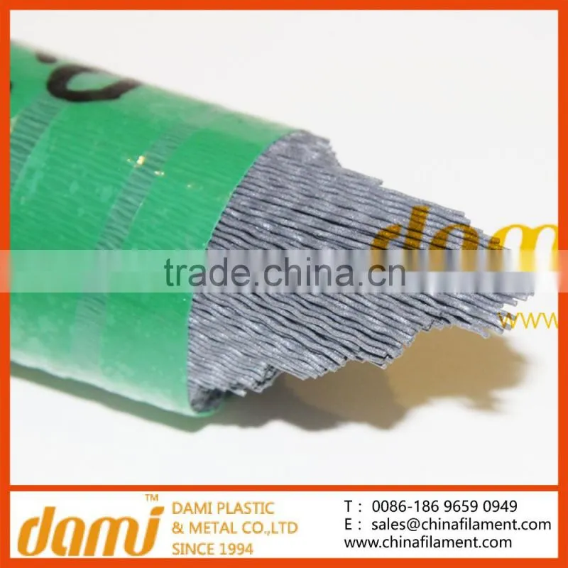 ABRASIVE NYLON FIBER / silicon carbide abrasive Filament