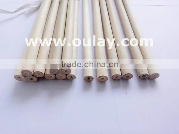 10~11mm *38cm Bamboo Timpani Mallets For Drums And Drum Sets
