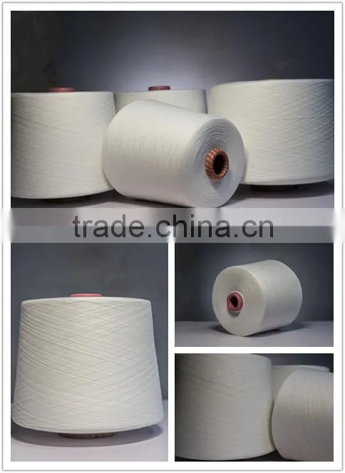100% virgin polyester yarn 30/1