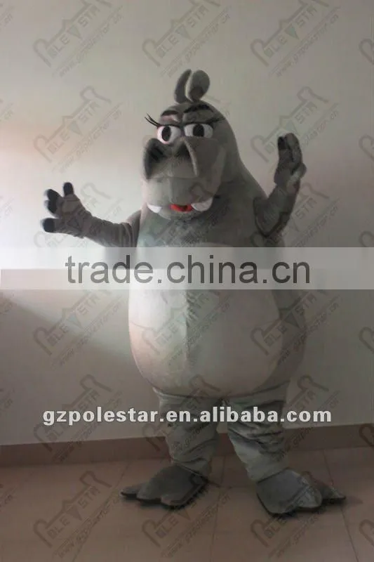 Europe's Most Wanted Gloria mascot costume NO.2513