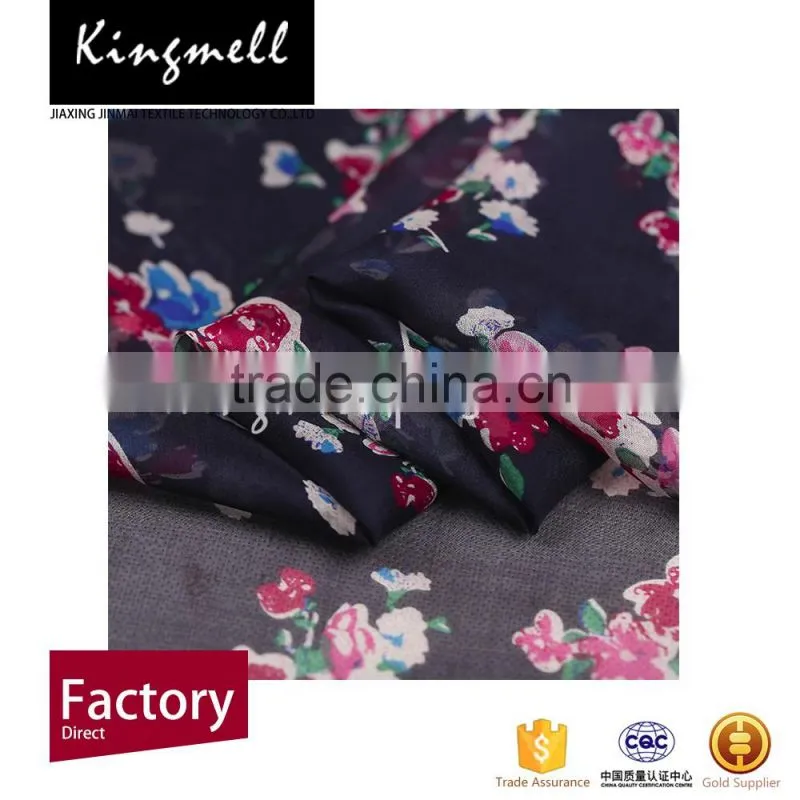 Fashion new style woman linen long dress/top fabric