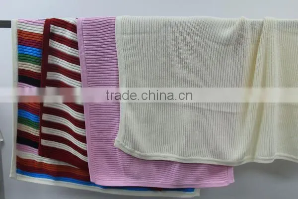 Readymade Picnic Camping Washable Travel Wool Blanket Australia