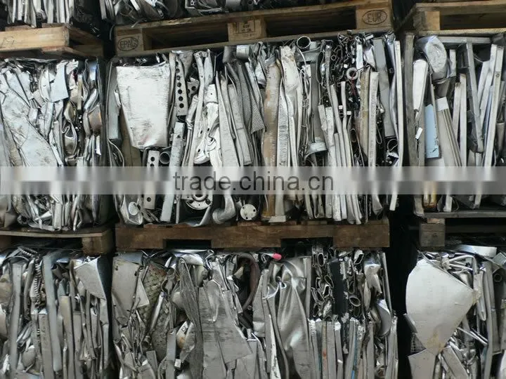 304 Stainless Steel Scrap available in Hong Kong
