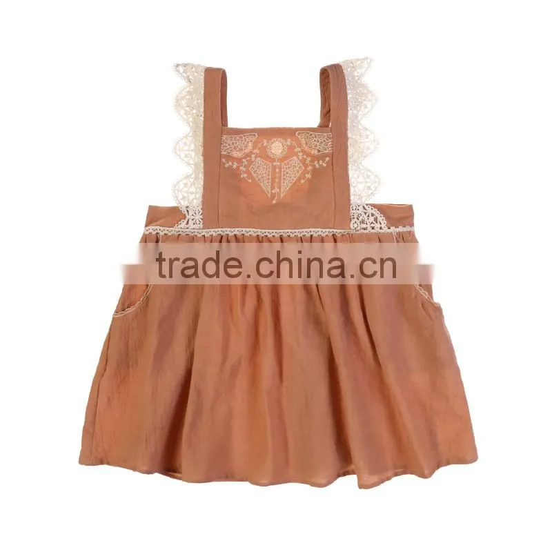 2017 new design boutique kid girl clothing children wholesale new model baby pant sets