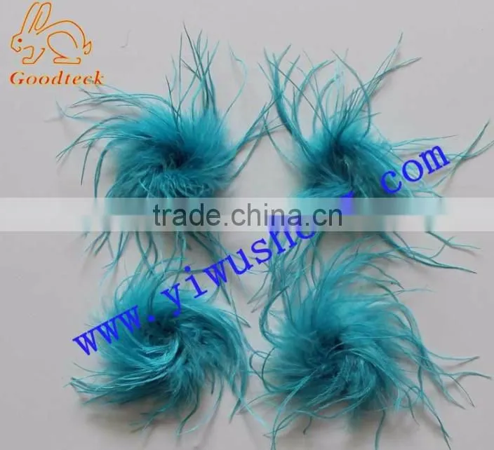 2016 wholesale artificial feather suppliers Ostrich feathers boa for wedding decor