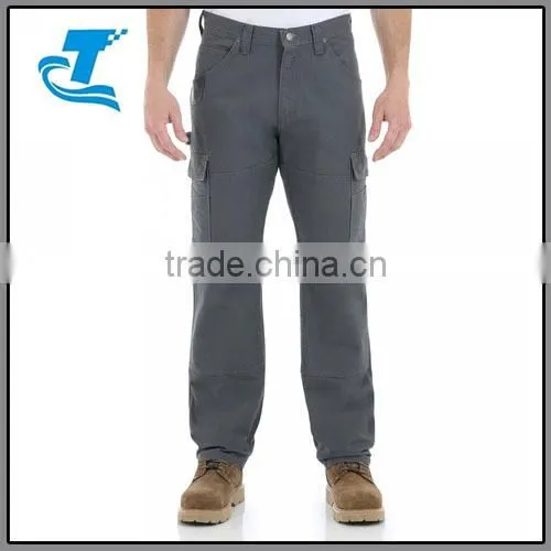 Lightweight cotton Cargo Work Pants
