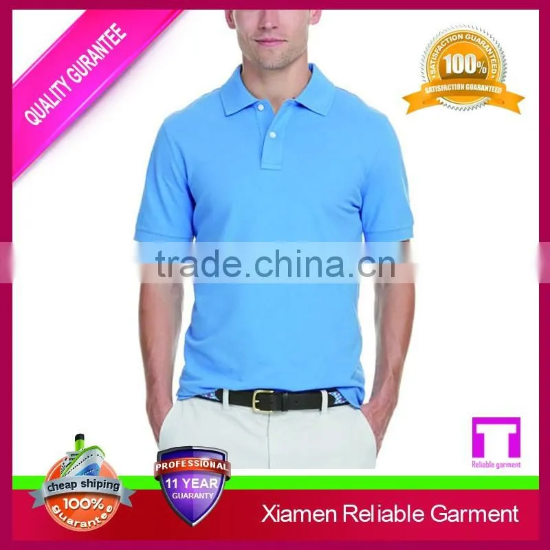 Slim-Fit Printed Cut & Sew Pique Polo Shirt Custom