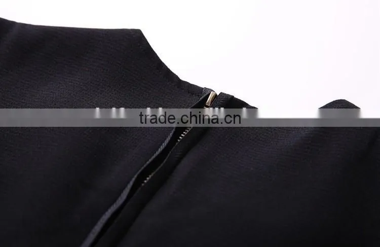 oem hot ladies wear/ sexy lady western slim wear