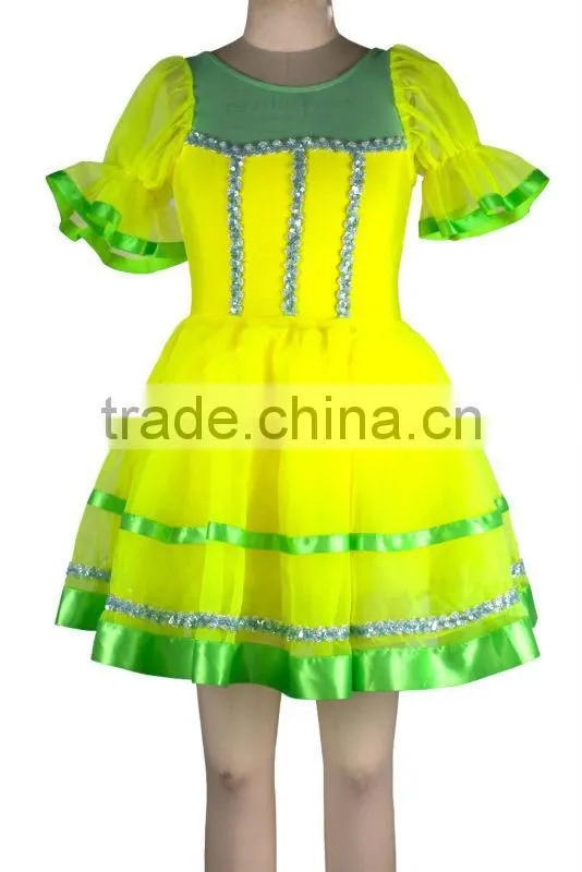 Good brazillian girls dance dresses
