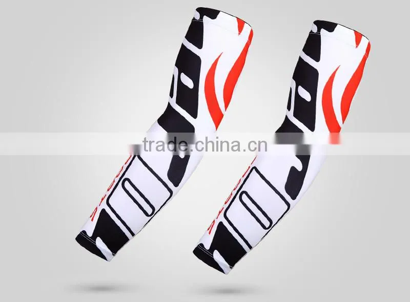 BEROY 2016 new design fashion cycling arm warmer